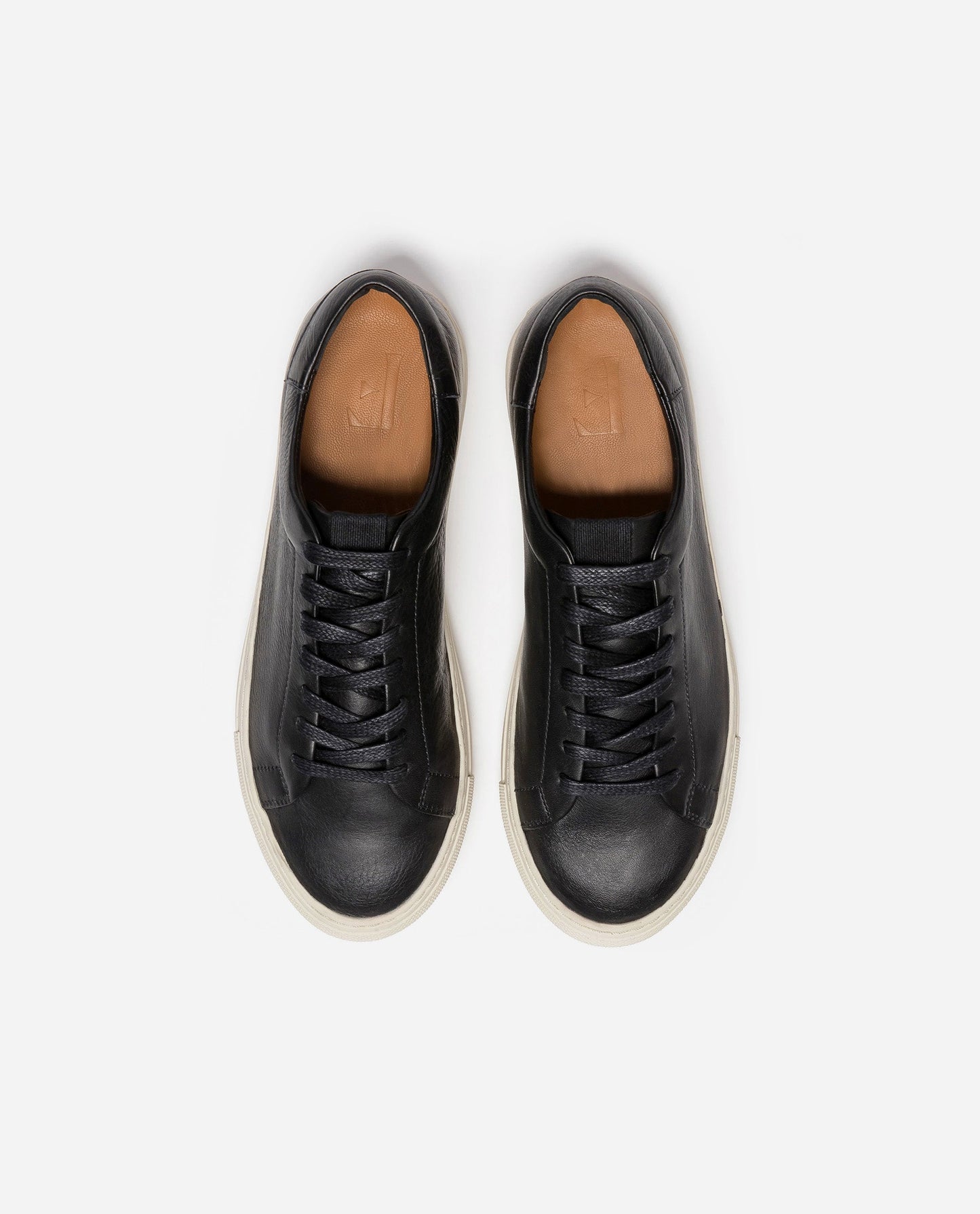 Stockholm Leather Black