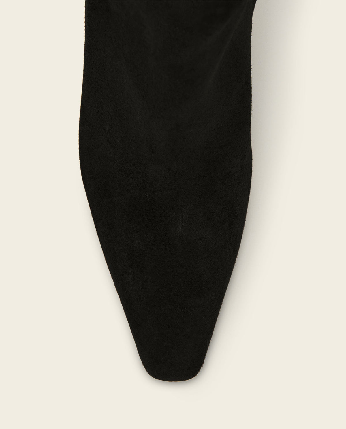 Xena Suede Black