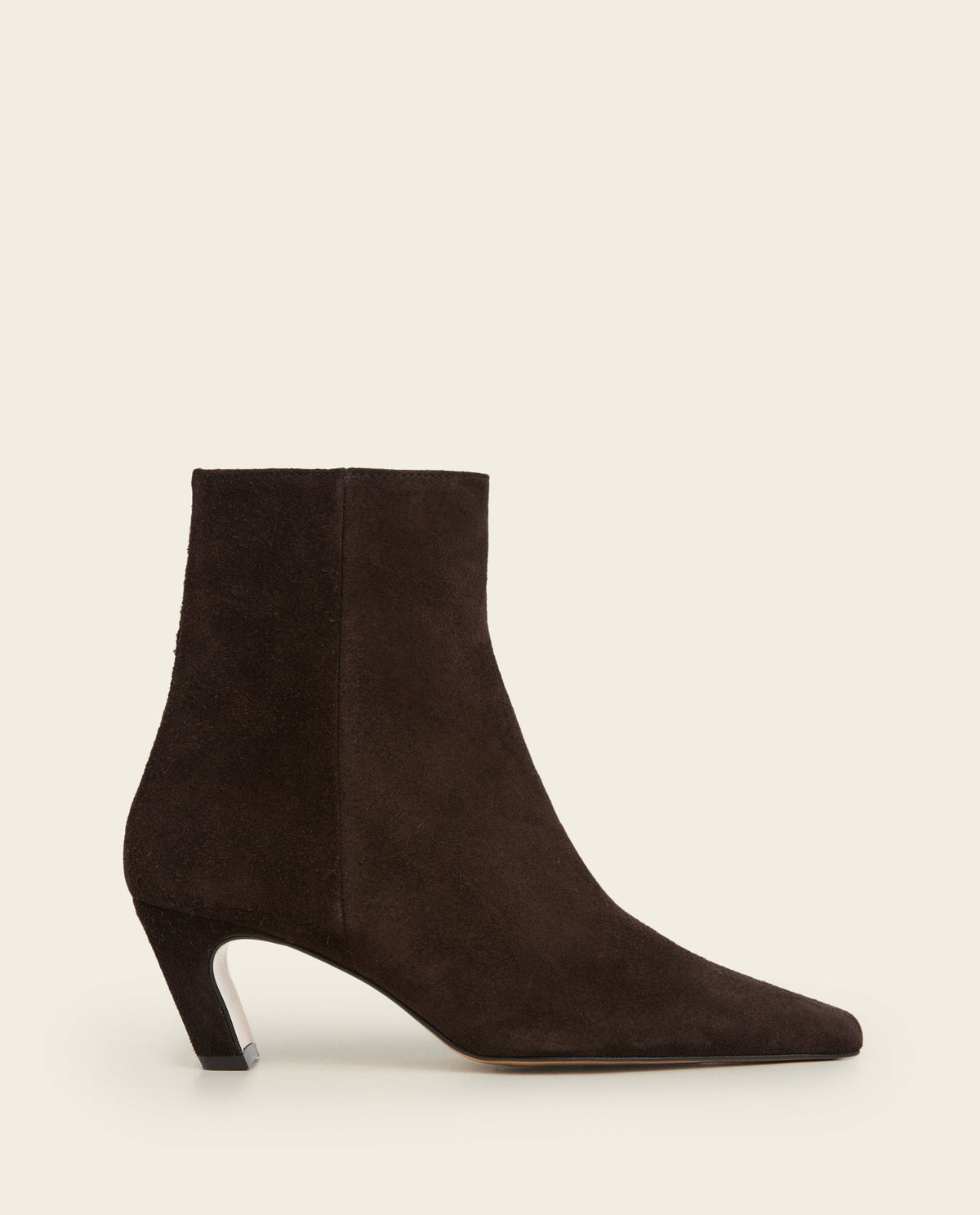 Xena Suede Chocolate