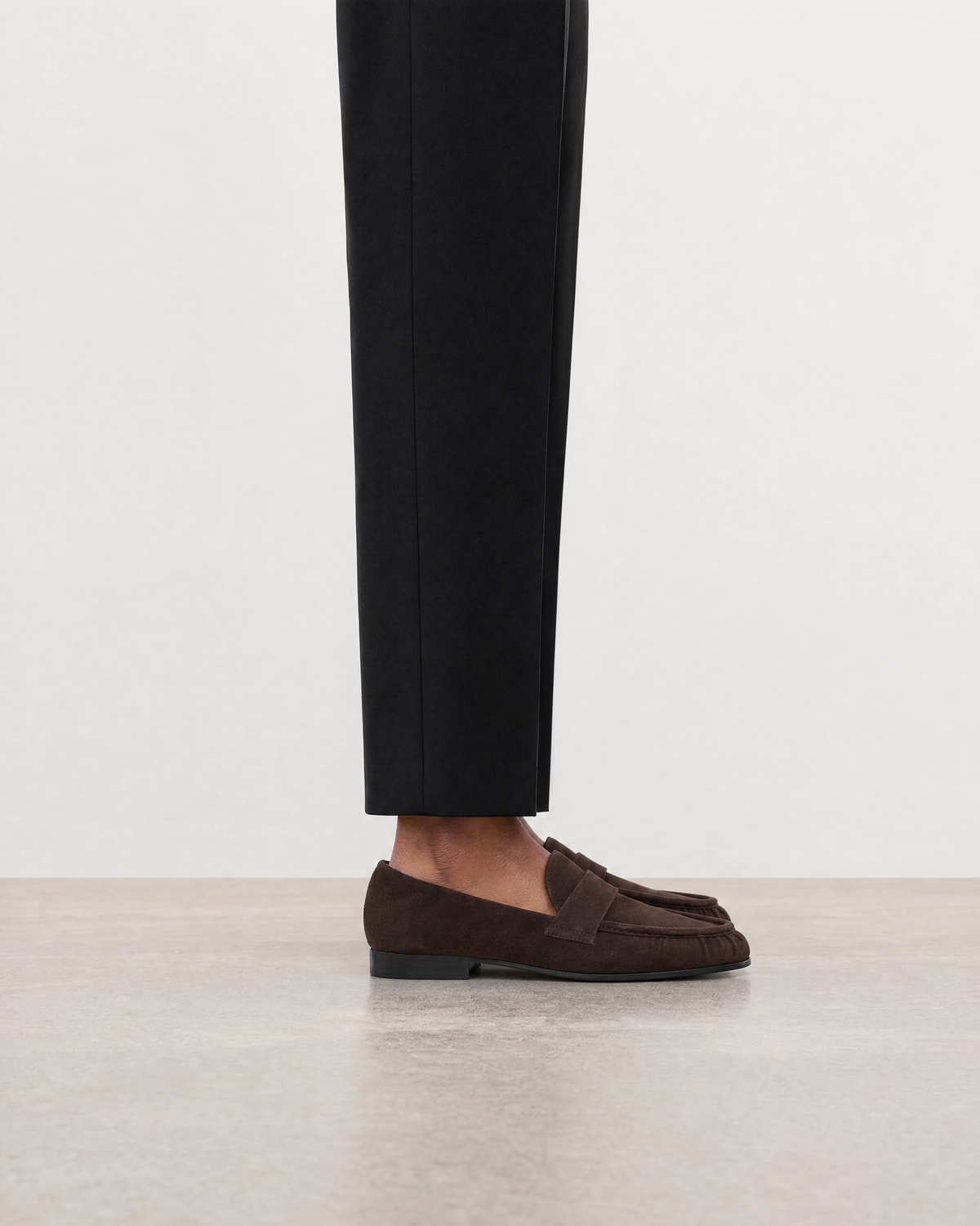 Samoa Suede Chocolate