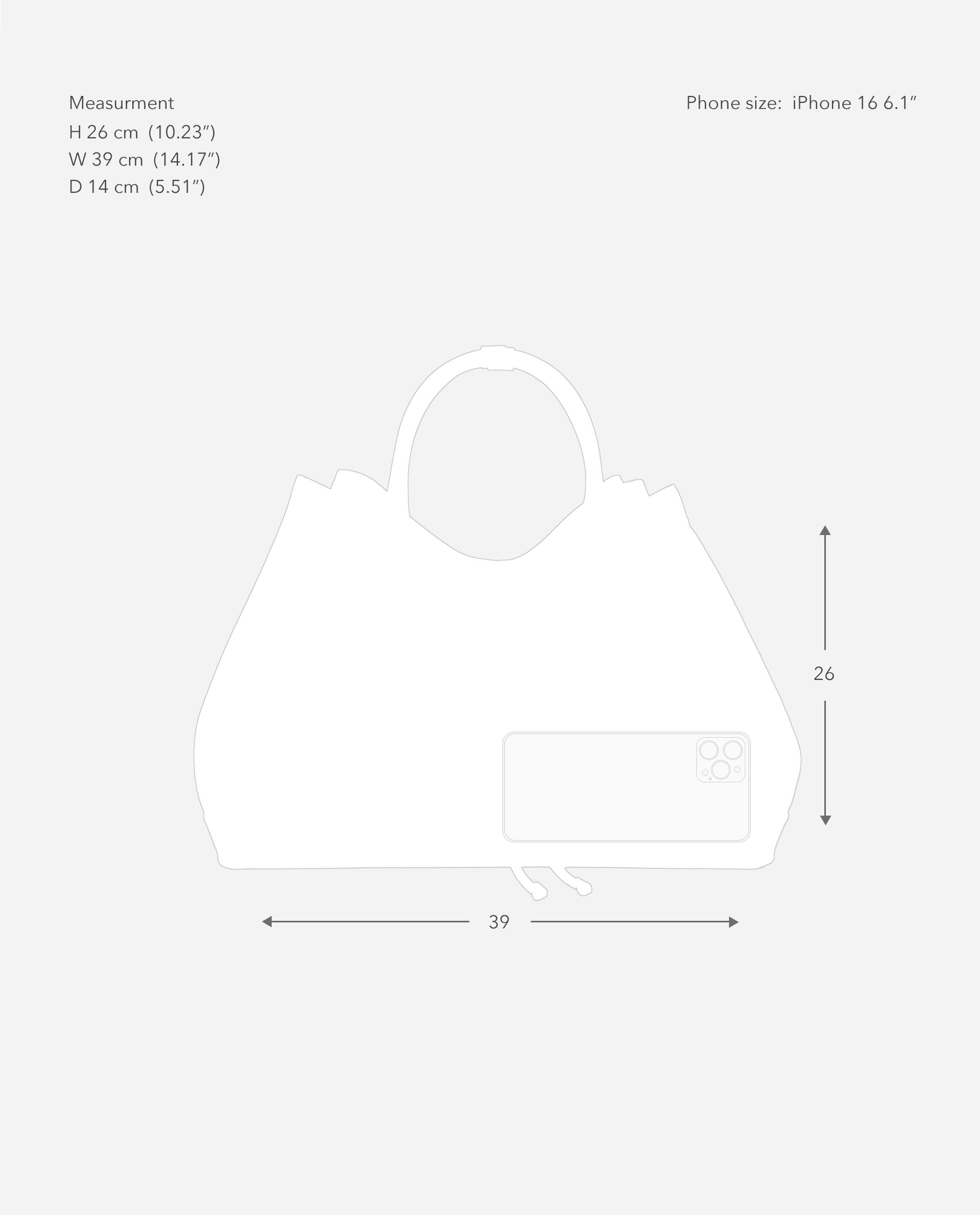 Maris Tote Bag Leather Burgundy